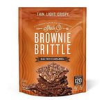 Salted Caramel Brownie Brittle-Cookies & Biscuits-Balderson Village Cheese