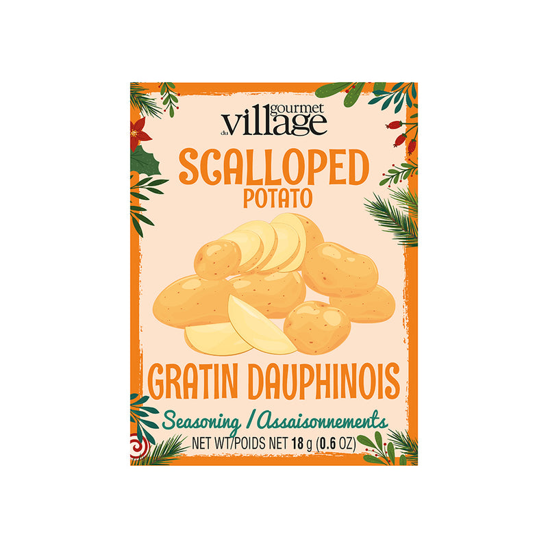 Scalloped Potato Seasoning-Balderson Village Cheese Store