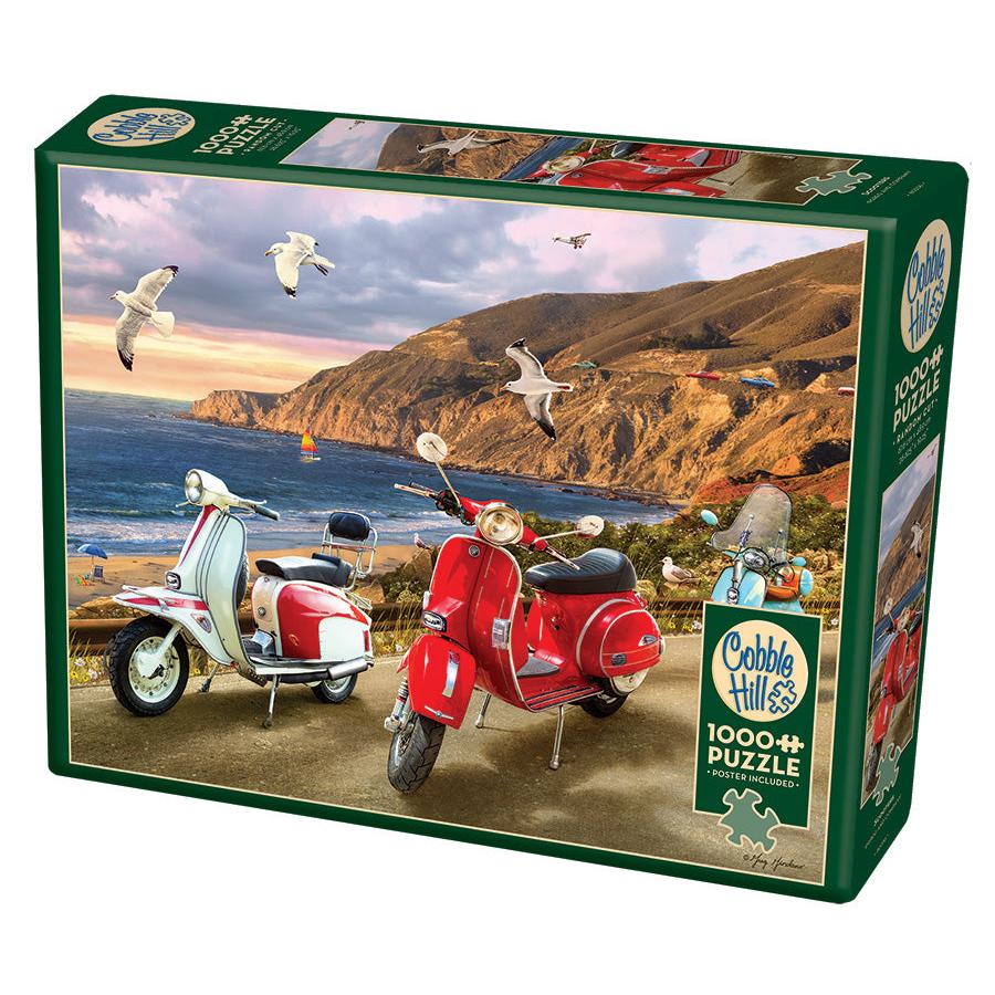Scooters Puzzle