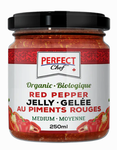 Pefect Chef Red Pepper Jelly