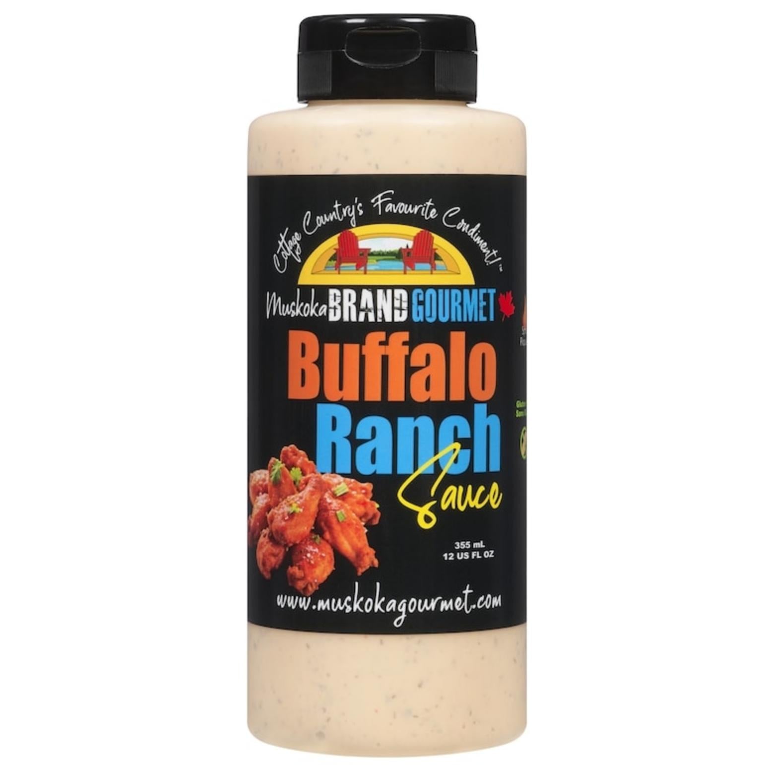 Muskoka Brand Buffalo Ranch Sauce