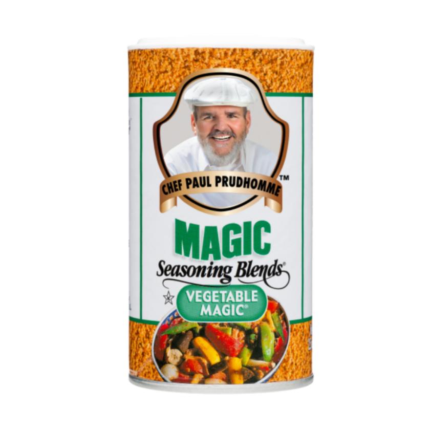 Chef Paul Vegtable Magic Seasoning