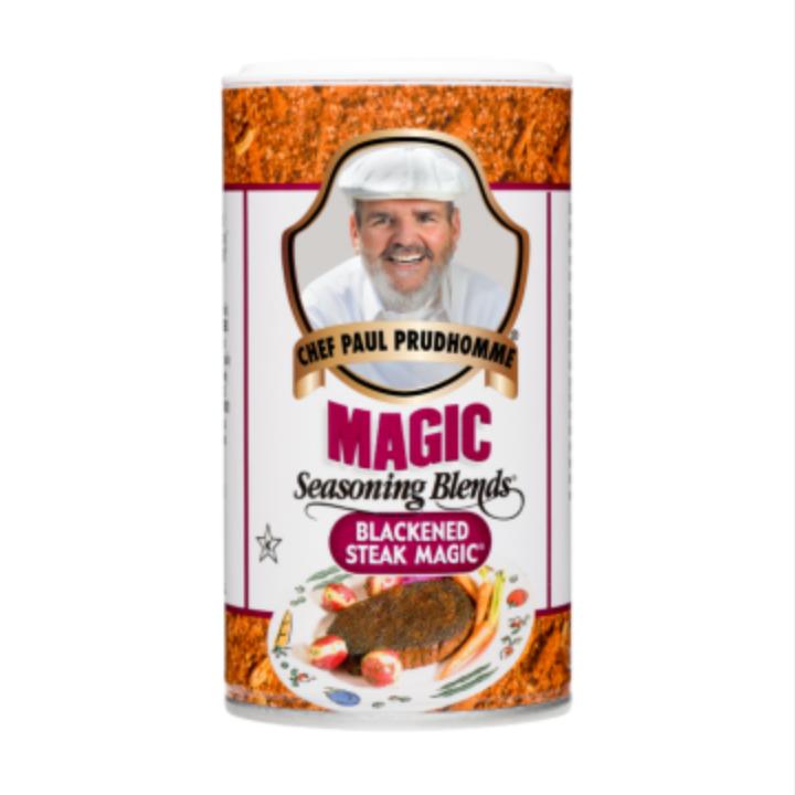 Chef Paul Blackened Steak Seasoning
