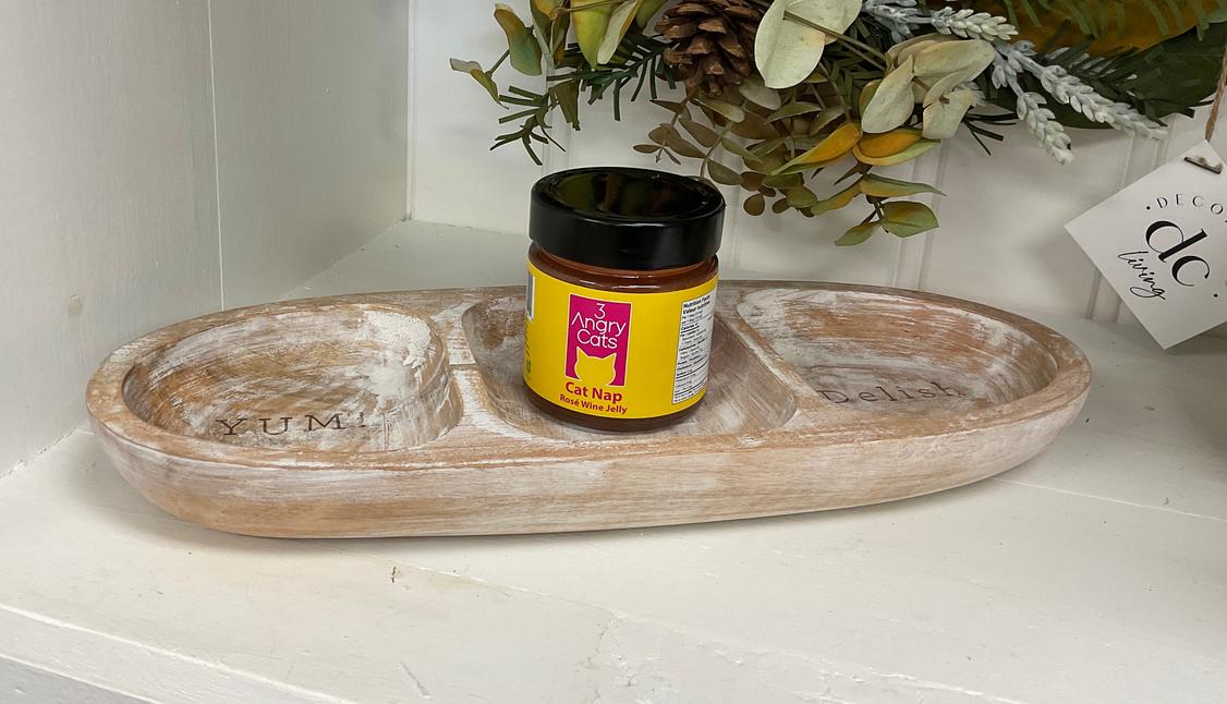 Cat Nap Rose Wine Jelly