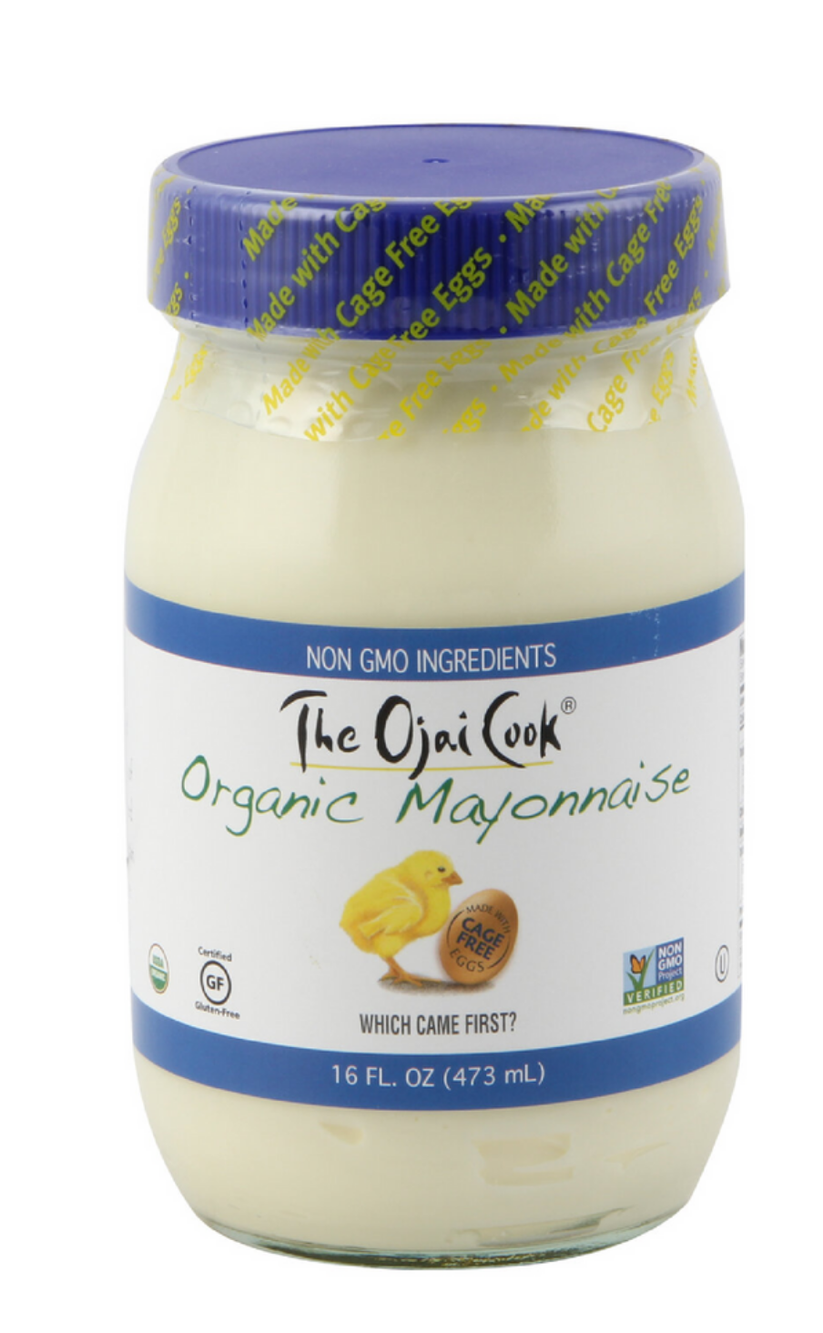 Organic Mayonnaise