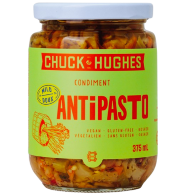 Chuck & Hughes Mild Antipasto