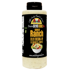 Muskoka Brand Garlic Ranch Dressing