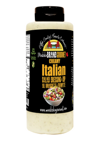 Muskoka Brand Creamy Italian Dressing