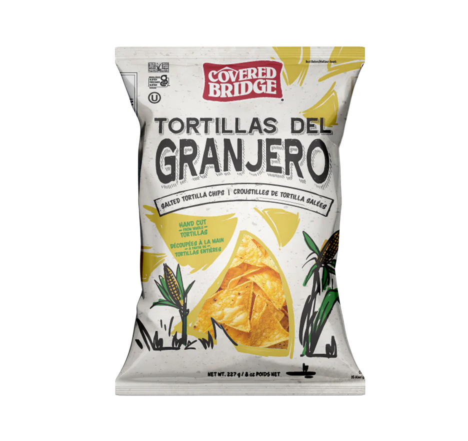Tortillas Del Granjero
