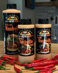 Muskoka Brand Nashville Sauce