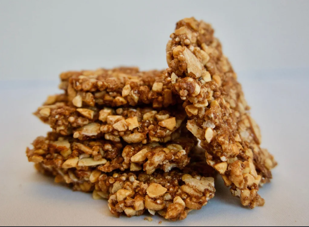 Wellnes Bites Quinoa Peanut Crunch