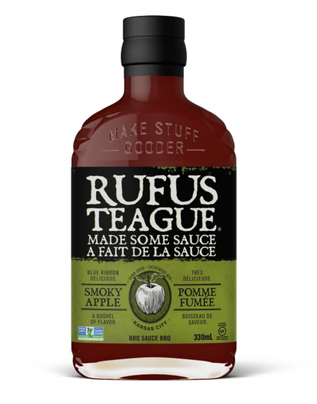 Rufus Teague Smoky Apple