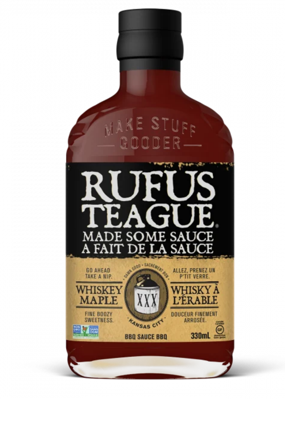 Rufus Teague Whiskey Maple