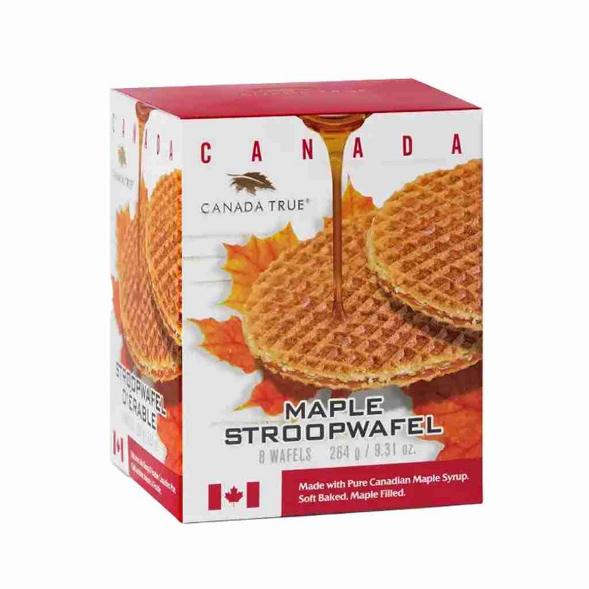 Maple Stroopwaffel