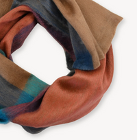 Alpaca Blend Scarf - Aspen