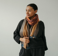 Alpaca Blend Scarf - Aspen