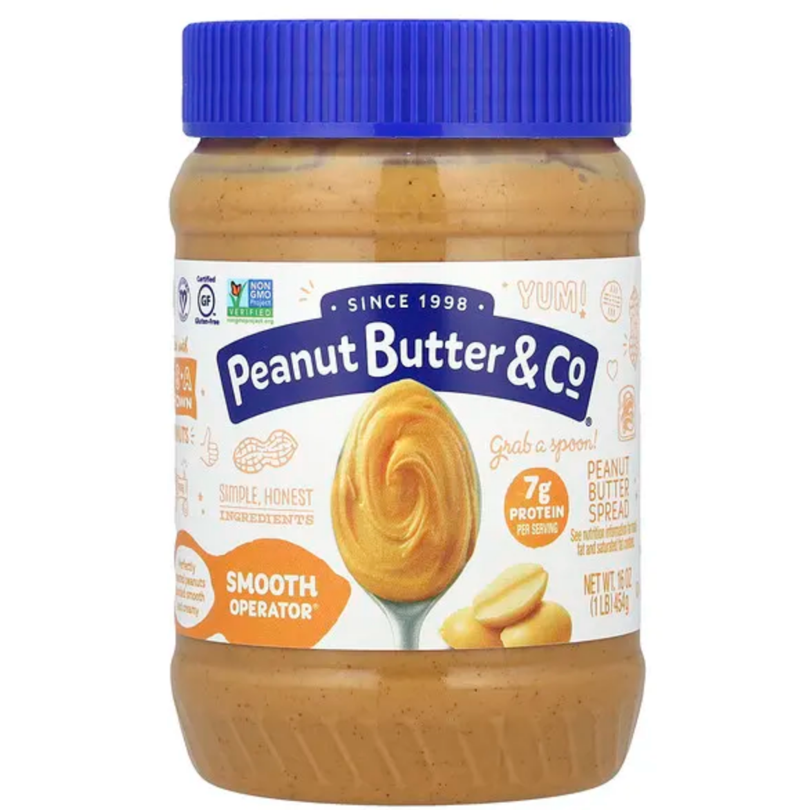 Peanut Butter Smooth