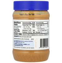 Peanut Butter Smooth