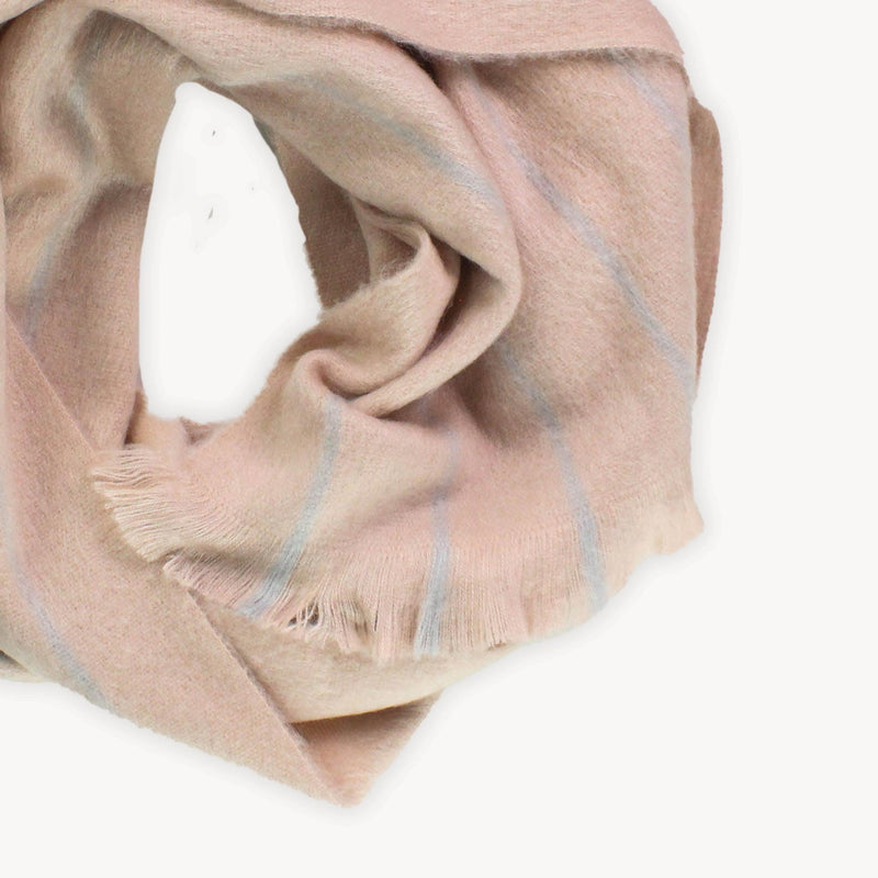 Seamless Scarf - Ballet Fine Lines-Apparel & Accessories-Balderson Village Cheese Store