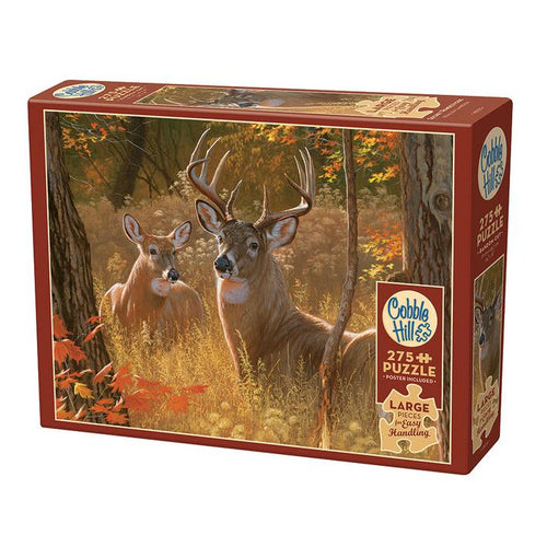 Secret Rendezvous Puzzle-Jigsaw Puzzles-Balderson Village Cheese Store