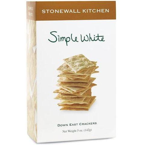 Simple White Crackers-Crackers-Balderson Village Cheese Store