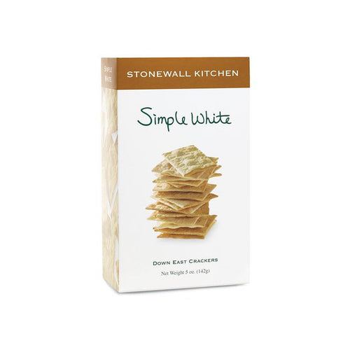 Simple White Crackers-Crackers-Balderson Village Cheese Store