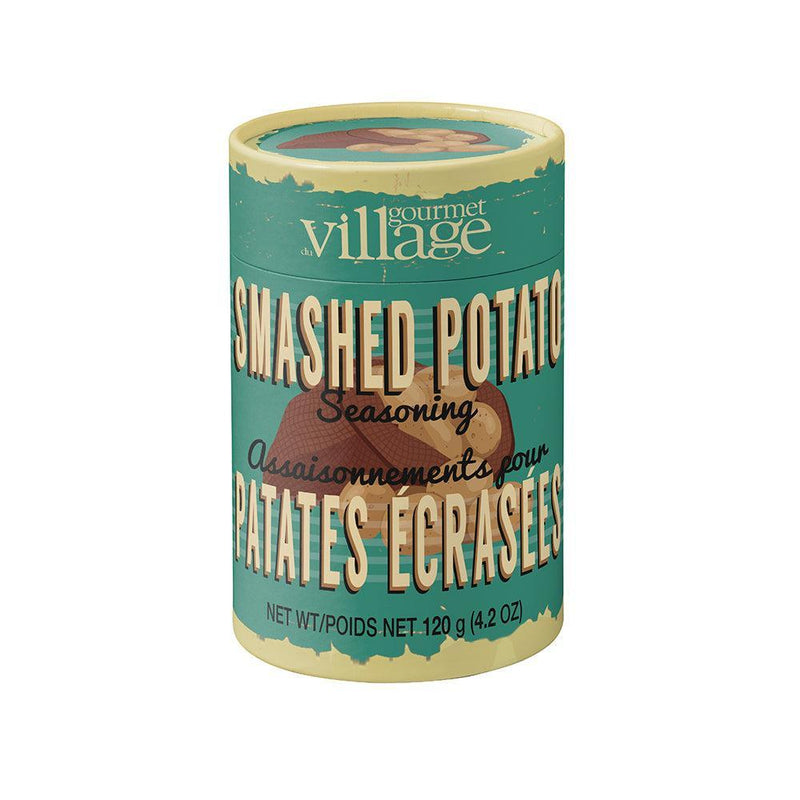 Smashed Potato Seasoning Canister-Seasoning-Balderson Village Cheese Store