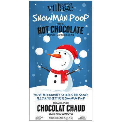Snowman Poop Hot Chocolate-Hot Chocolate-Balderson Village Cheese Store