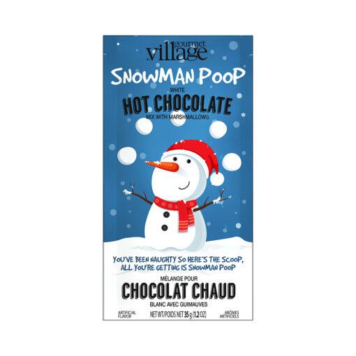 Snowman Poop Hot Chocolate-Hot Chocolate-Balderson Village Cheese Store