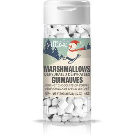 Snowman Poop Marshmallows for Hot Chocolate-Candy-Balderson Village Cheese Store
