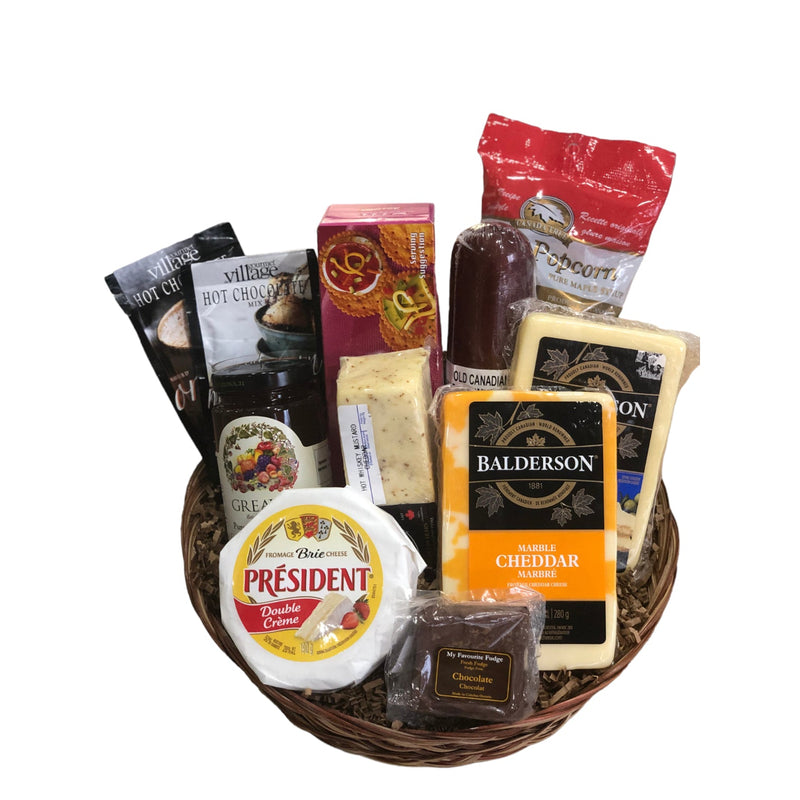 Something Special Gift Basket