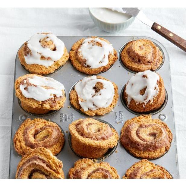 Speedy Cinnamon Rolls Mix-Baked Goods-Balderson Village Cheese Store