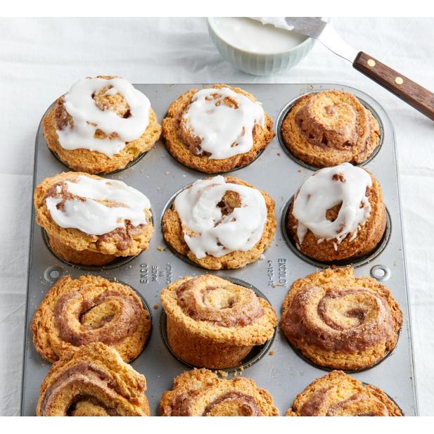 Speedy Cinnamon Rolls Mix-Baked Goods-Balderson Village Cheese Store