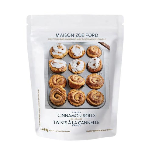 Speedy Cinnamon Rolls Mix-Baked Goods-Balderson Village Cheese Store