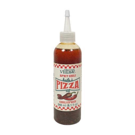 Spicy Chili Pizza Oil-BBQ Sauce-Balderson Village Cheese Store
