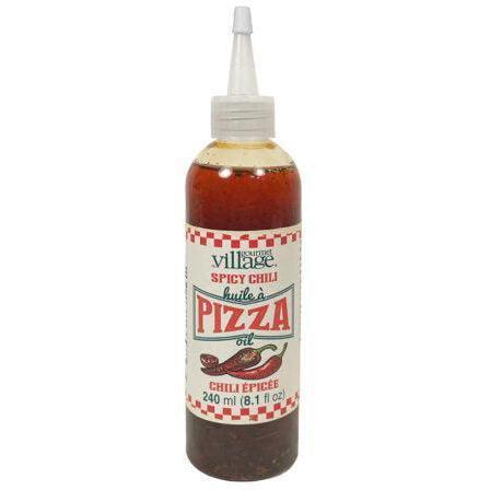 Spicy Chili Pizza Oil-BBQ Sauce-Balderson Village Cheese Store