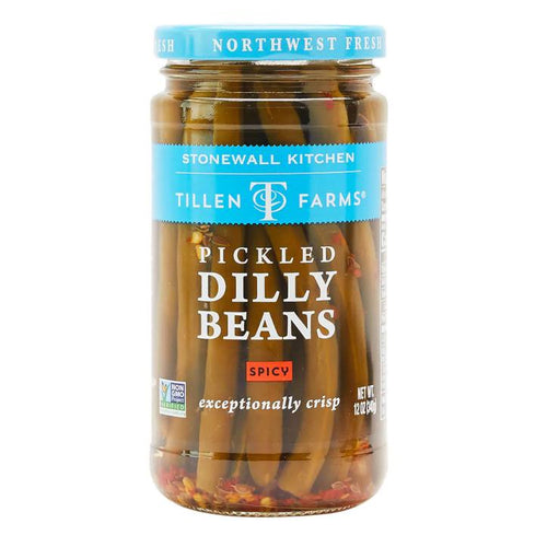 Spicy Dilly Beans-Balderson Village Cheese Store