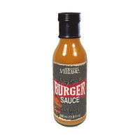 Spicy Garlic Burger Sauce-BBQ Sauce-Balderson Village Cheese Store