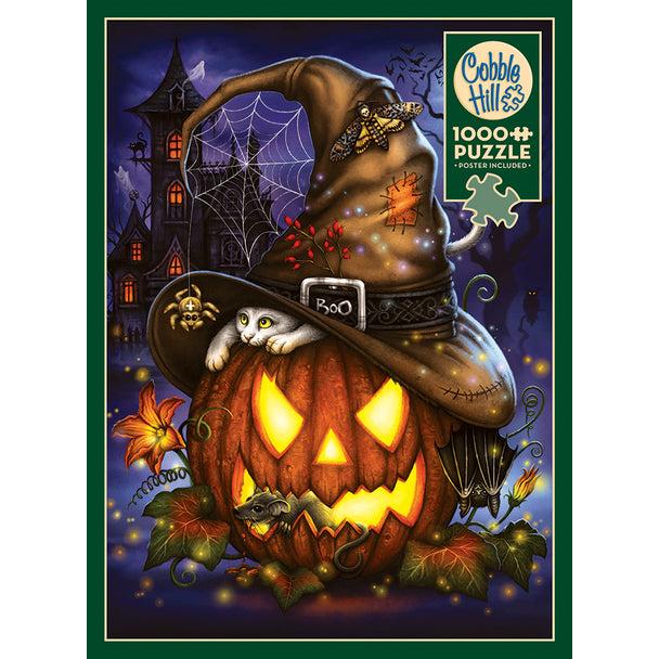 Spooktacular Puzzle-Jigsaw Puzzles-Balderson Village Cheese Store
