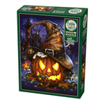 Spooktacular Puzzle-Jigsaw Puzzles-Balderson Village Cheese Store