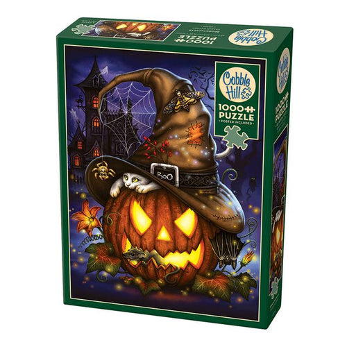 Spooktacular Puzzle-Jigsaw Puzzles-Balderson Village Cheese Store