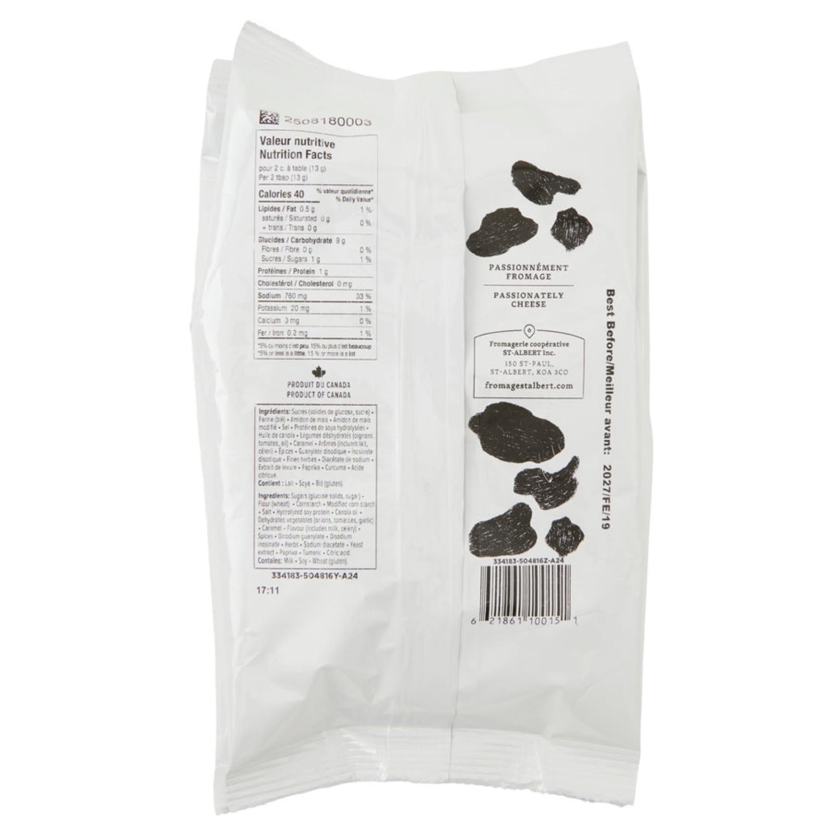 St. Albert Poutine Sauce Mix-Poutine-Balderson Village Cheese Store