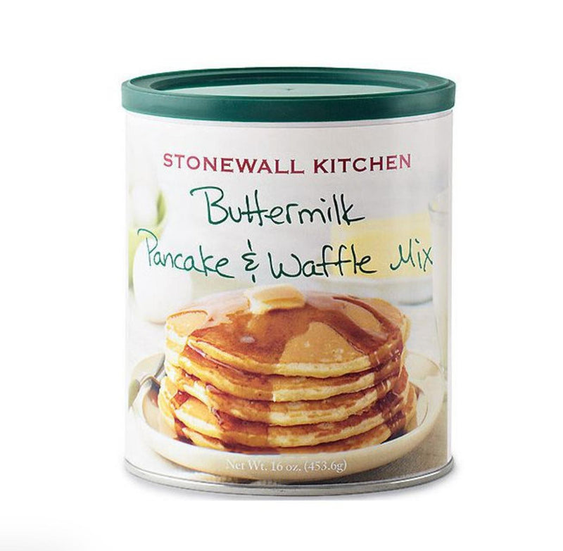 Stonewall Kitchen - Buttermilk Pancake & Waffle Mix-Balderson Village Cheese Store