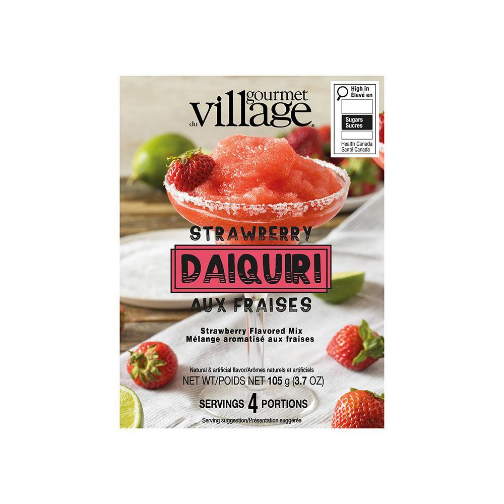 Strawberry Daiquiri Drink Mix-Balderson Village Cheese Store