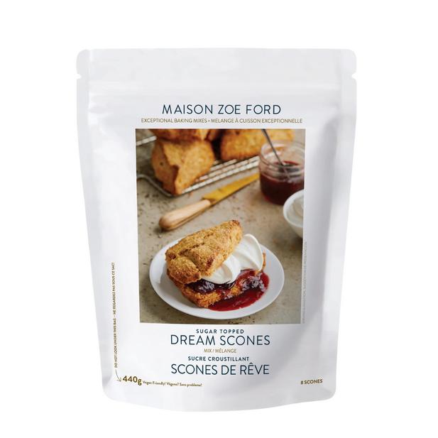 Sugar Topped Dream Scone Mix-Baked Goods-Balderson Village Cheese Store