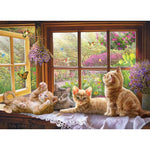 Sunbeam Puzzle-Jigsaw Puzzles-Balderson Village Cheese Store