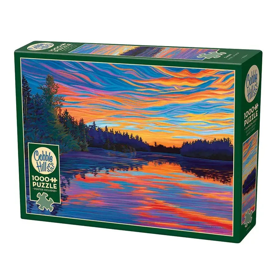 Sunset Puzzle