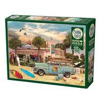 Surf Shack Puzzle
