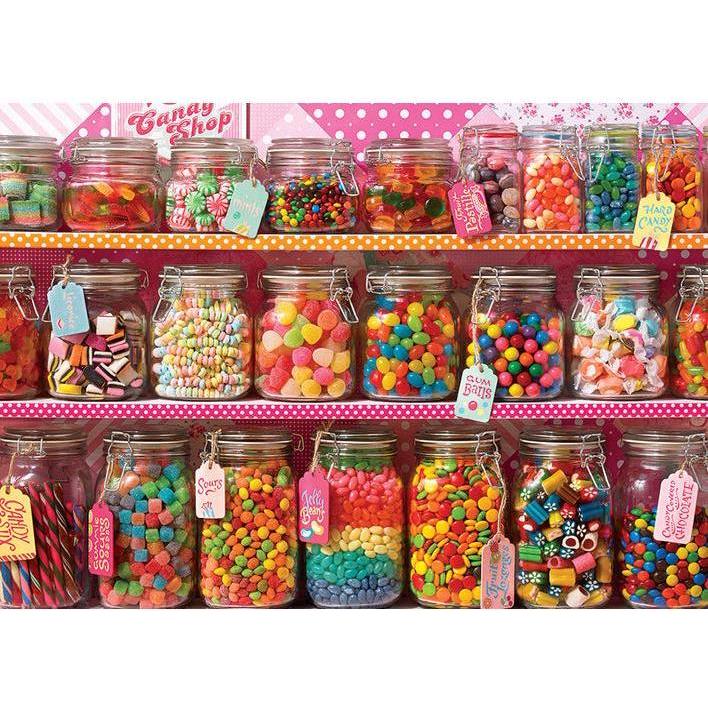 Sweet Sweet Sugar Tray Puzzle-Jigsaw Puzzles-Balderson Village Cheese Store