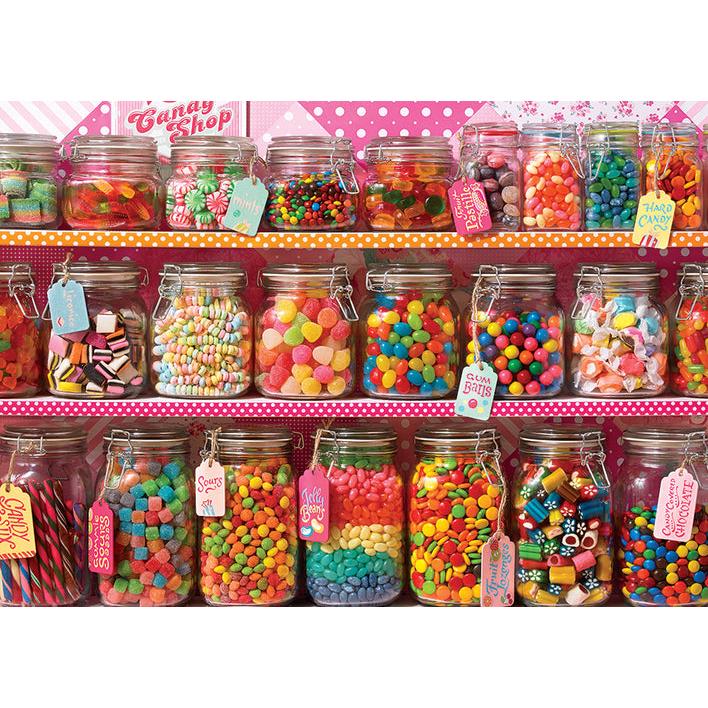 Sweet Sweet Sugar Tray Puzzle-Jigsaw Puzzles-Balderson Village Cheese Store